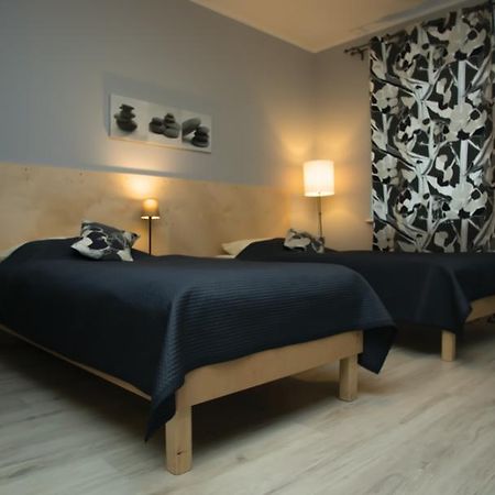 Apartamenty Sedinum - Brama Portowa Szczecin Eksteriør bilde