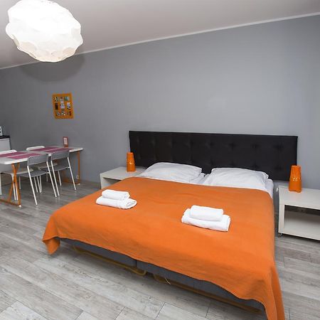 Apartamenty Sedinum - Brama Portowa Szczecin Eksteriør bilde