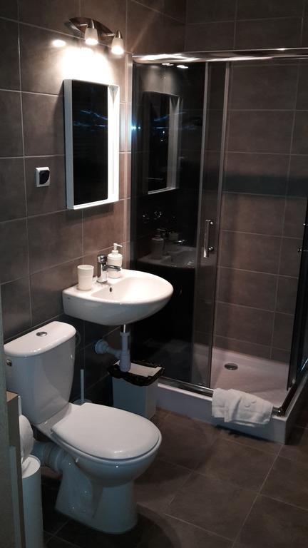 Apartamenty Sedinum - Brama Portowa Szczecin Eksteriør bilde