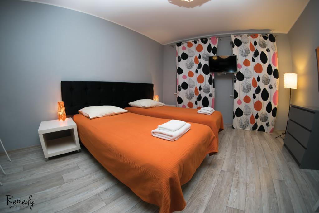 Apartamenty Sedinum - Brama Portowa Szczecin Eksteriør bilde
