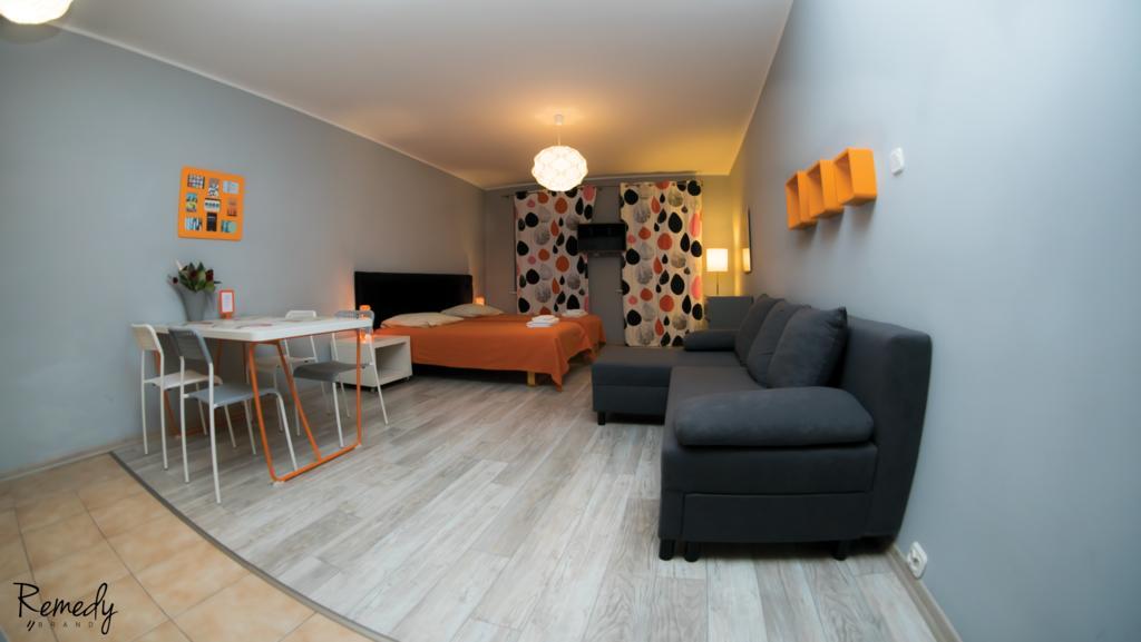 Apartamenty Sedinum - Brama Portowa Szczecin Eksteriør bilde
