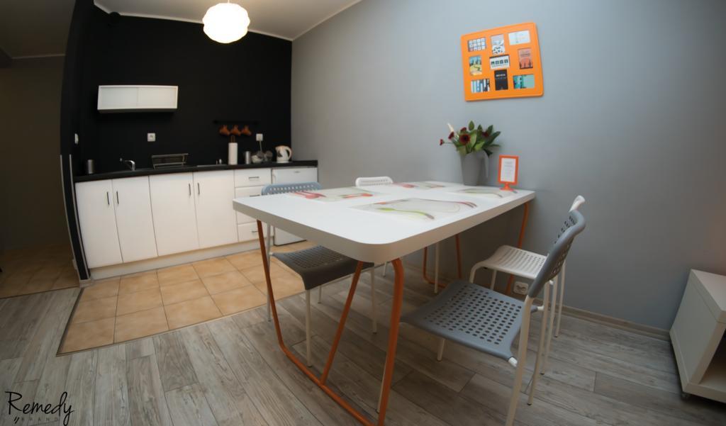 Apartamenty Sedinum - Brama Portowa Szczecin Eksteriør bilde