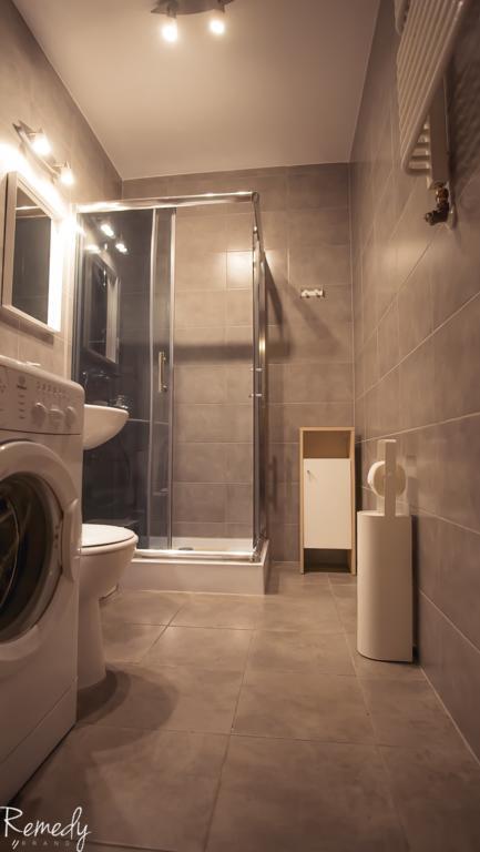 Apartamenty Sedinum - Brama Portowa Szczecin Eksteriør bilde