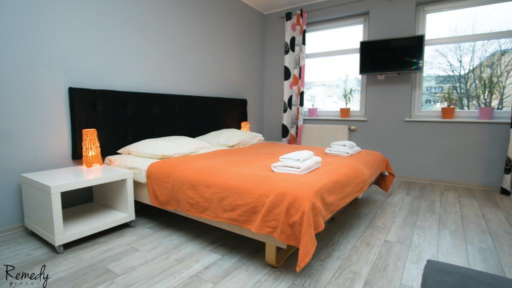 Apartamenty Sedinum - Brama Portowa Szczecin Eksteriør bilde