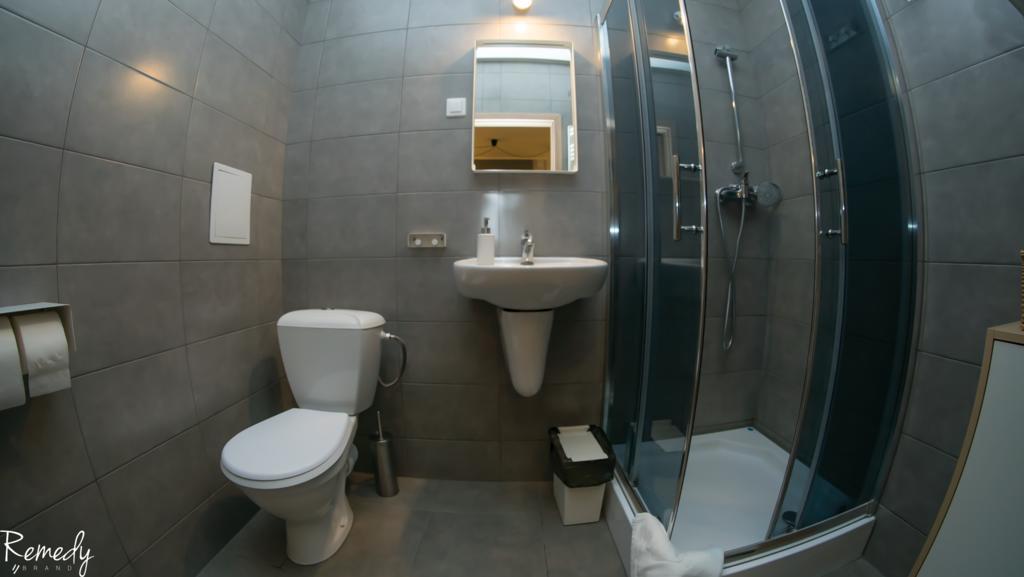 Apartamenty Sedinum - Brama Portowa Szczecin Eksteriør bilde
