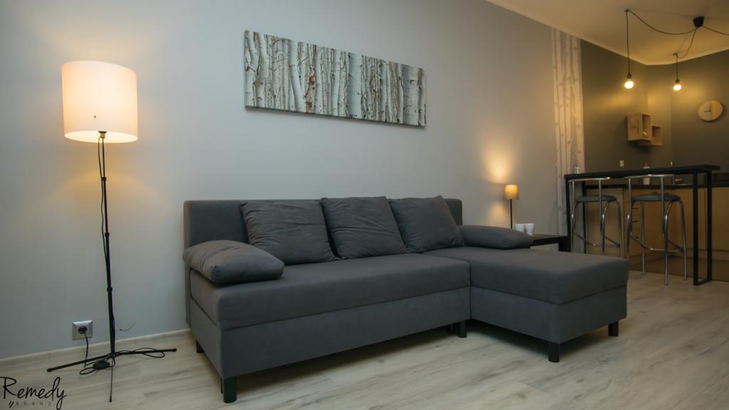 Apartamenty Sedinum - Brama Portowa Szczecin Eksteriør bilde