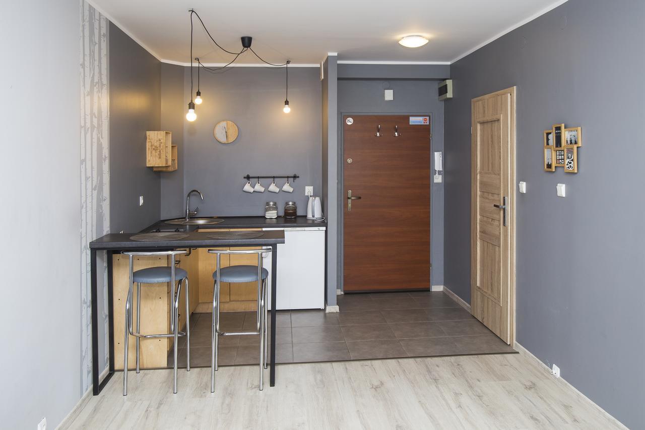 Apartamenty Sedinum - Brama Portowa Szczecin Eksteriør bilde