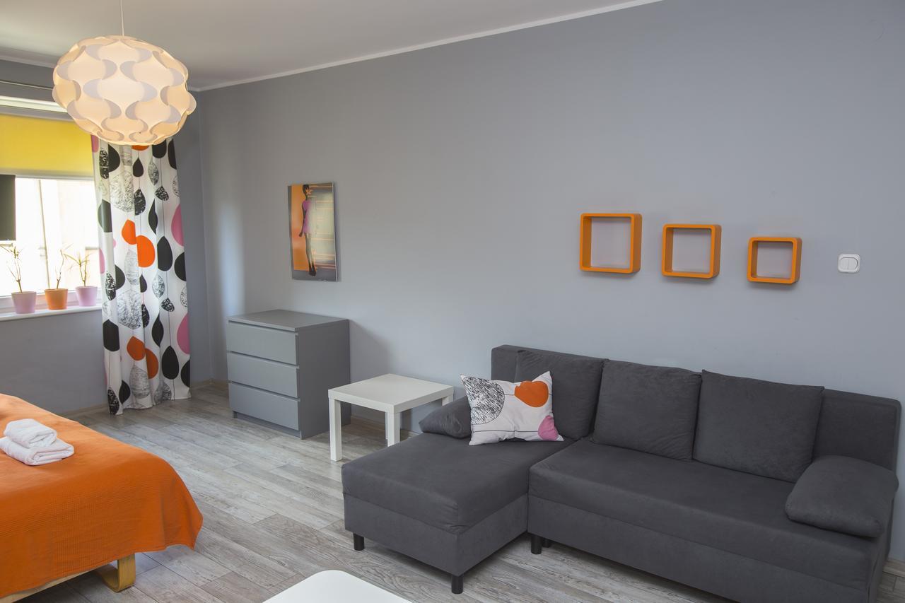 Apartamenty Sedinum - Brama Portowa Szczecin Eksteriør bilde