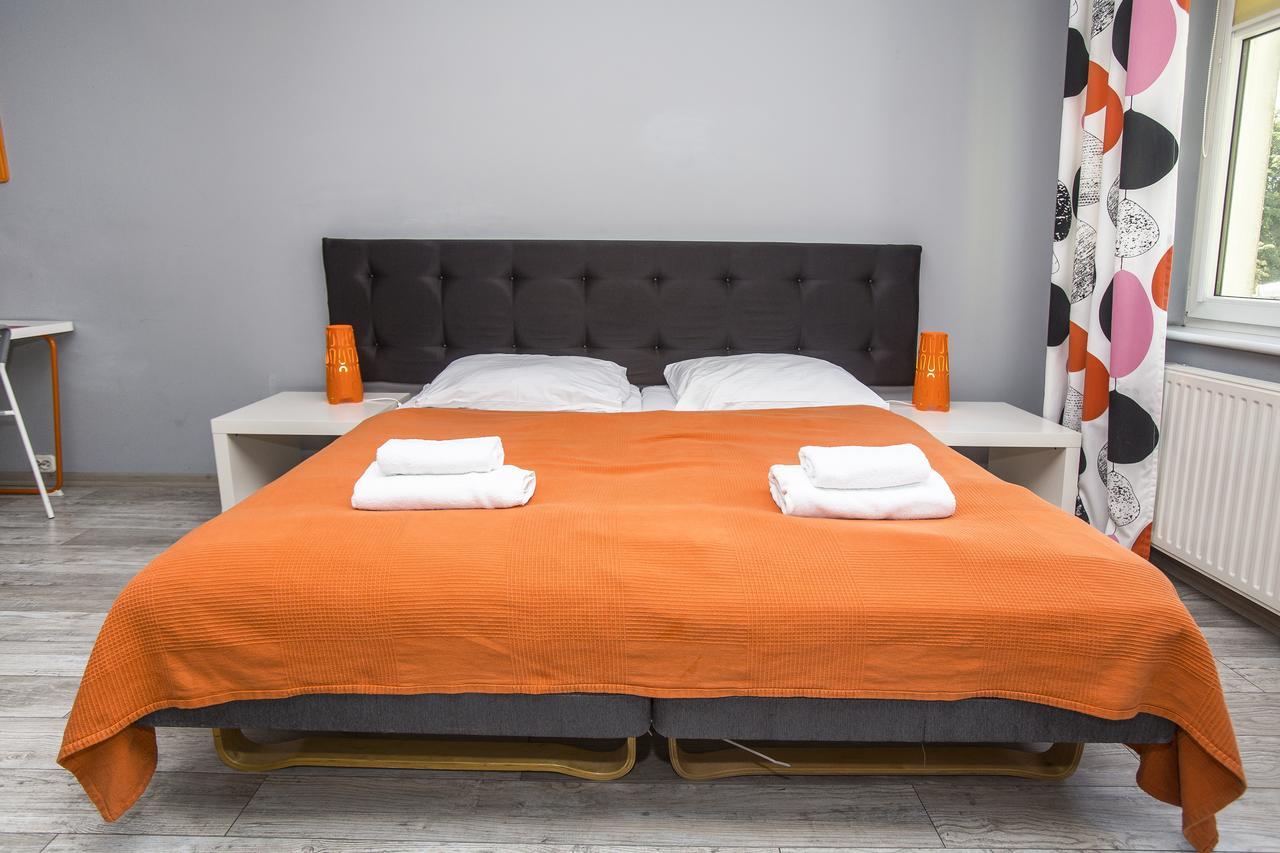Apartamenty Sedinum - Brama Portowa Szczecin Eksteriør bilde