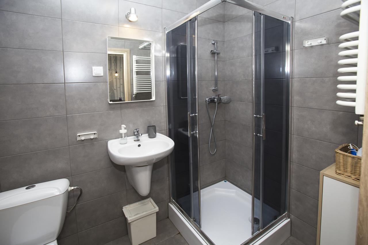Apartamenty Sedinum - Brama Portowa Szczecin Eksteriør bilde